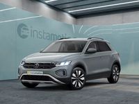 Gebraucht VW T-Roc Move 150 PS (110 kW) 2024 Blau SUV
