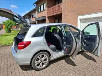 Gebraucht Mercedes B200 Urban 156 PS (114 kW) 2018 Silber Kleinwagen