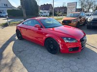 Gebraucht Audi TT S-Line 211 PS (155 kW) 2011 Rot Coupé
