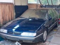 Gebraucht Citroën XM 1996 Blau Limousine