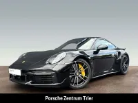 Gebraucht Porsche 911 Turbo S 650 PS (478 kW) 2020 Schwarz