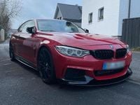 Gebraucht BMW 435 306 PS (225 kW) 2016 Rot Coupé