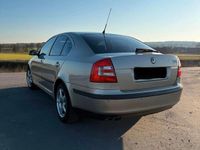 Gebraucht Skoda Octavia 150 PS (110 kW) 2005 Gelb Limousine