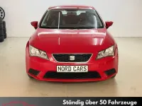 Gebraucht Seat Leon SC 105 PS (77 kW) 2013 Rojo emocion Kleinwagen