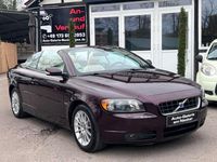 Gebraucht Volvo C70 Summum 220 PS (161 kW) 2007 Violet Cabrio