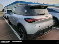 Gebraucht Smart #1 Brabus 314 kW (428 PS) 2024 Cyber silver SUV