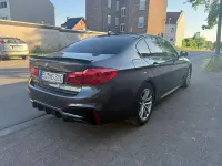 Gebraucht BMW 530 Performance 265 PS (194 kW) 2018 Grau Limousine