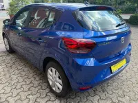 Gebraucht Dacia Sandero 91 PS (66 kW) 2022 Blau Limousine