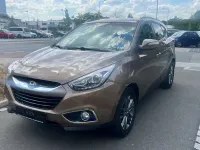 Gebraucht Hyundai ix35 Style 136 PS (100 kW) 2014 Braun SUV