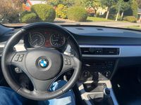 Second-hand BMW 330 310 CP (228 kW) 2009 Albastru Berlinǎ