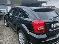 Gebraucht Dodge Caliber 150 PS (110 kW) 2010 Schwarz Kleinwagen