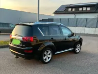 Gebraucht Peugeot 4007 Platinum 156 PS (114 kW) 2009 Schwarz SUV