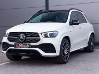 Gebraucht Mercedes GLE350 de AMG 320 PS (235 kW) 2020 Weiß SUV