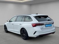 Gebraucht Skoda Octavia RS 265 PS (194 kW) 2025 (unbekannt) Kombi