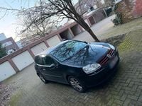 Gebraucht VW Golf V 75 PS (55 kW) 2005 Schwarz Kleinwagen
