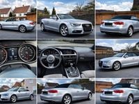 Gebraucht Audi A5 Cabriolet 250 PS (183 kW) 2015 Silber Cabrio