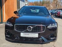 Gebraucht Volvo V90 R-Design 190 PS (139 kW) 2020 Schwarz Kombi
