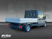 Neu Opel Movano 2026 Grau Van
