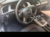 Gebraucht Audi A4 160 PS (117 kW) 2009 Grau Limousine