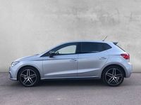 Gebraucht Seat Ibiza FR 90 PS (66 kW) 2022 Silber Kleinwagen