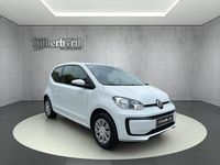 Gebraucht VW up! Basis 65 PS (47 kW) 2021 Weiß Kleinwagen