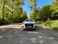 Gebraucht Audi Q2 S-Line 116 PS (85 kW) 2021 Weiß SUV