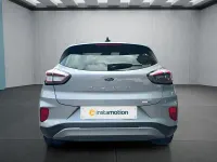 Gebraucht Ford Puma 155 PS (114 kW) 2023 Silber SUV