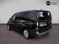 Gebraucht VW Caddy Maxi 102 PS (75 kW) 2021 Schwarz uni Van / Kleinbus