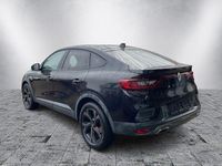 Gebraucht Renault Arkana R.S. 140 PS (102 kW) 2022 Schwarz SUV
