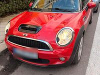 Gebraucht Mini Cooper S Clubman 174 PS (127 kW) 2009 Rot Kombi