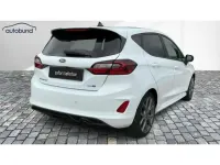 Gebraucht Ford Fiesta 125 PS (91 kW) 2022 Frostweiß Kleinwagen