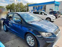 Gebraucht Seat Ibiza Style 95 PS (69 kW) 2019 Blau Kleinwagen
