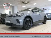 Brugt VW ID.4 Pure 108 kW (148 HK) 2022 Grå SUV
