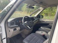 Gebraucht VW Multivan Edition 150 PS (110 kW) 2022 Weiß Van