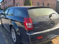 Gebraucht Chrysler 300C 240 PS (176 kW) 2006 Blau Kombi