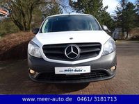 Gebraucht Mercedes Citan 108 80 PS (58 kW) 2020 Weiß Van / Kleinbus
