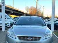 Gebraucht Ford Mondeo Titanium X 160 PS (117 kW) 2008 Grau Limousine