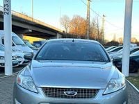 Gebraucht Ford Mondeo Titanium X 161 PS (118 kW) 2008 Grau Limousine