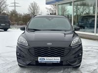 Gebraucht Ford Kuga ST-Line X 224 PS (164 kW) 2024 Schwarz SUV