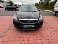 Gebraucht Ford Focus 109 PS (80 kW) 2009 Schwarz Kombi