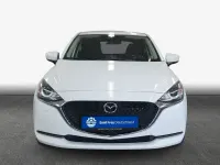 Gebraucht Mazda 2 Kizoku 90 PS (66 kW) 2021 Weiß Limousine