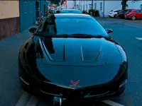 Gebraucht Pontiac Firebird 148 PS (108 kW) 1996 Schwarz Coupé