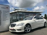 Gebraucht Mercedes S500L 435 PS (319 kW) 2012 Weiß Limousine