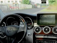 Gebraucht Mercedes C300 245 PS (180 kW) 2017 Silber Limousine
