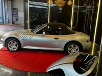 Gebraucht BMW Z3 140 PS (102 kW) 1997 Silber Cabrio