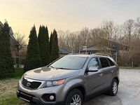 Gebraucht Kia Sorento 197 PS (144 kW) 2010 Grau SUV