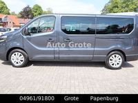Gebraucht Nissan Primastar Tekna 170 PS (125 kW) 2024 Grau Van / Kleinbus
