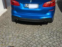Gebraucht BMW 220 M Sport 192 PS (141 kW) 2015 Blau Kombi
