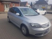 Gebraucht VW Golf Plus Cross 102 PS (75 kW) 2007 Silber Van / Kleinbus