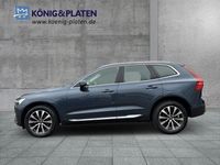 Gebraucht Volvo XC60 Plus 197 PS (144 kW) 2022 Blau SUV